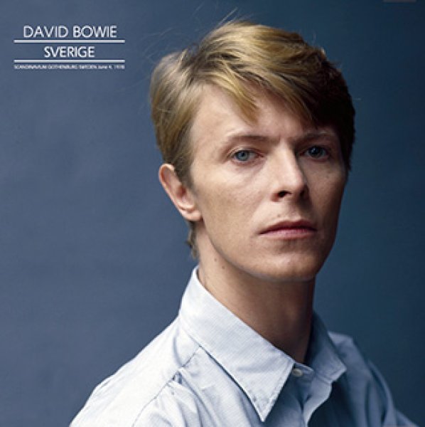 画像1: David Bowie- SVERIGE 1978 【2CD】 (1)