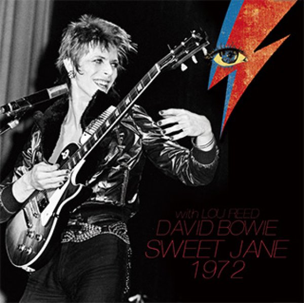 画像1: David Bowie-SWEET JANE 1972 【CD】 (1)