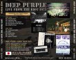 画像2: DEEP PURPLE LIVE FROM THE RIOT 【2CD】 (2)