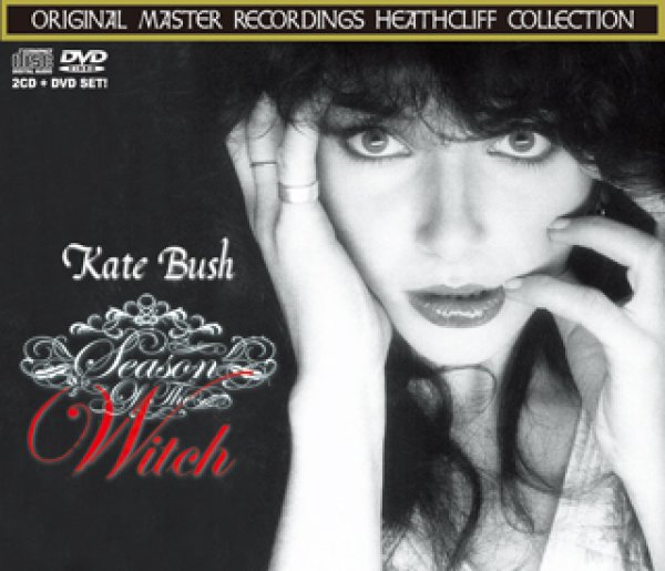 画像1: Kate Bush-SEASON OF THE WITCH 【2CD+DVD】 (1)