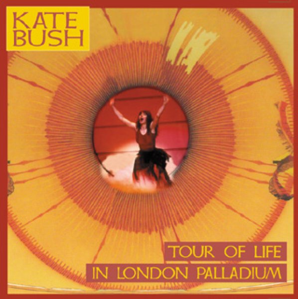 画像1: Kate Bush-TOUR OF LIFE IN LONDON PALLADIUM 【2CD】 (1)