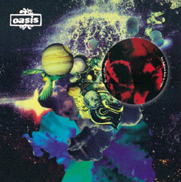 画像1: Oasis-WHO BREAKS A BUTTERFLY UPON A WHEEL? 【2CD】 (1)