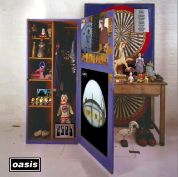 画像1: Oasis-TWO SPOONS AND A BOX OF CHEERIOS 【2CD】 (1)