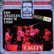 画像1: EAGLES / LOS ANGELES FORUM 1980 【2CD】 (1)