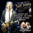 画像1: NEIL YOUNG / KEEP ON ROCKIN' IN THE HYDE PARK 2009 【2CD】 (1)