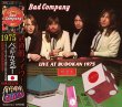 画像1: BAD COMPANY / LIVE AT BUDOKAN 1975 【2CD】 (1)