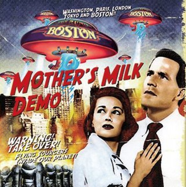 画像1: BOSTON / MOTHER'S MILK DEMO 【1CD】 (1)