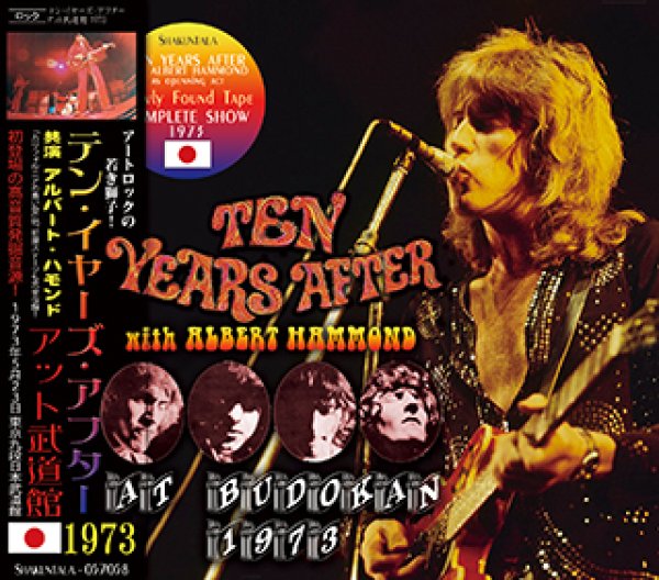 画像1: TEN YEARS AFTER / AT BUDOKAN 【2CD】 (1)