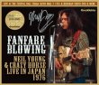 画像1: NEIL YOUNG / FANFARE BLOWING 【2CD+DVD】 (1)