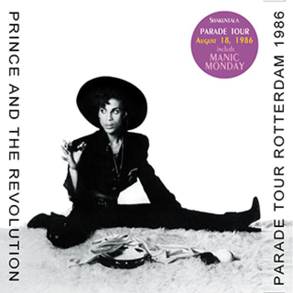 画像1: Prince-PARADE TOUR ROTTERDAM 1986 【2CD】 (1)