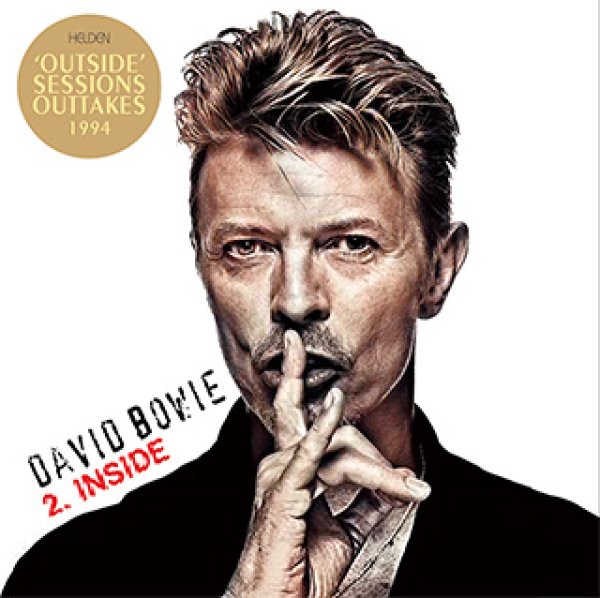 画像1: David Bowie-2. INSIDE 【1CD】 (1)