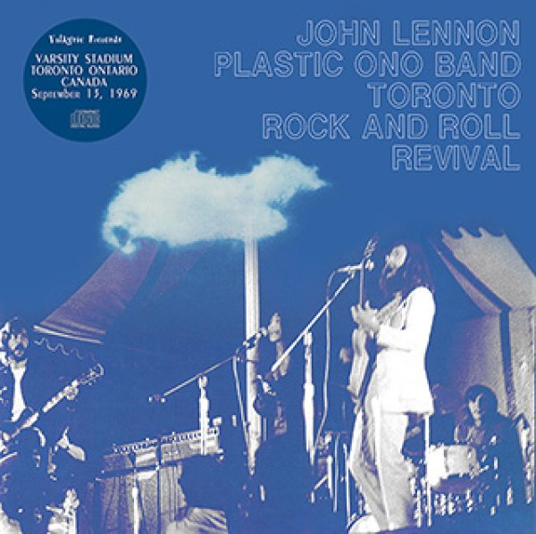 画像1: John Lennon-TORONTO ROCK AND ROLL REVIVAL 1969 【1CD】 (1)