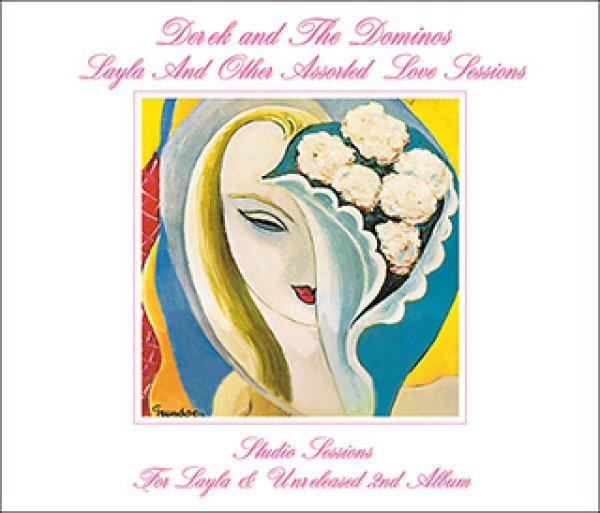 画像1: Derek and the Dominos-LAYLA & OTHER ASSORTED LOVE SESSIONS 【3CD】 (1)