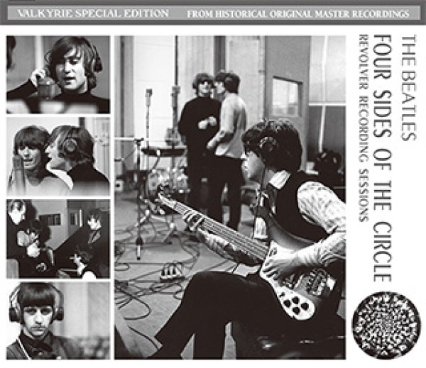 画像1: The Beatles-FOUR SIDES OF THE CIRCLE 【5CD】 (1)