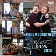画像1: Paul McCartney-THE LATE LATE SHOW 2018 【DVD】 (1)