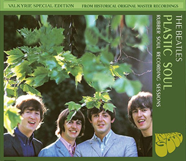 画像1: The Beatles-PLASTIC SOUL 【6CD】 (1)
