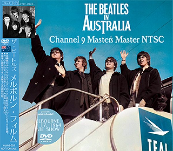 画像1: the Beatles-CHANNEL 9 MASTER'S MASTER NTSC 【DVD】 (1)