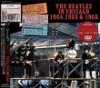 画像1: THE BEATLES IN CHICAGO 1964, 1965 & 1966 【DVD】 (1)