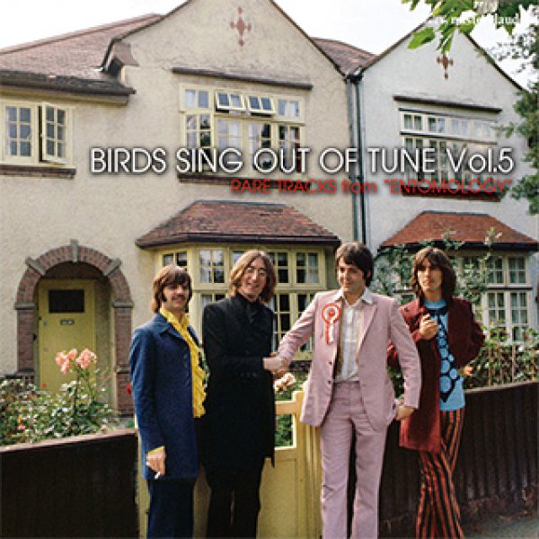 画像1: The Beatles-BIRDS SING OUT OF TUNE VOL.5 【1CD】 (1)