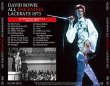 画像2: David Bowie-ALL THE KNIVES LACERATE 1973 【CD】 (2)