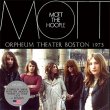 画像1: MOTT THE HOOPLE / ORPHEUM THEATER BOSTON 1973 【CD】  (1)