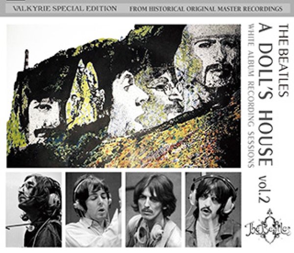 画像1: The Beatles-A DOLL'S HOUSE Vol.2 【6CD】 (1)