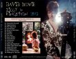画像2: David Bowie-ZIGGY IN KINGSTON 1972 【1CD】  (2)