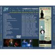 画像2: KATE BUSH / APOLLO THEATRE MANCHESTER 1979 COMPLETE VERSION 【DVD】  (2)