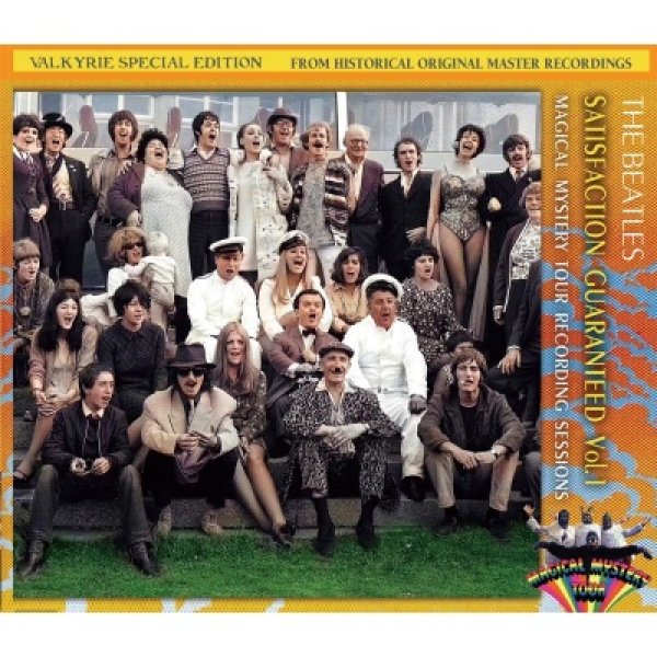 画像1: THE BEATLES / SATISFACTION GUARANTEED Vol.1 【5CD】  (1)