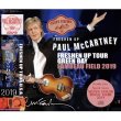 画像1: PAUL McCARTNEY / FRESHEN UP TOUR GREEN BAY LAMBEAU FIELD 2019 【3CD】  (1)
