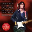 画像1: DEREK AND THE DOMINOS / FILLMORE OUTTAKES 【CD】 (1)