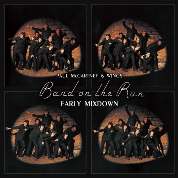 画像1: PAUL McCARTNEY / BAND ON THE RUN EARLY MIXDOWN 【1CD】  (1)