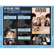 画像2: THE ROLLING STONES BLACK AND BLUE SESSIONS 【2CD】  (2)