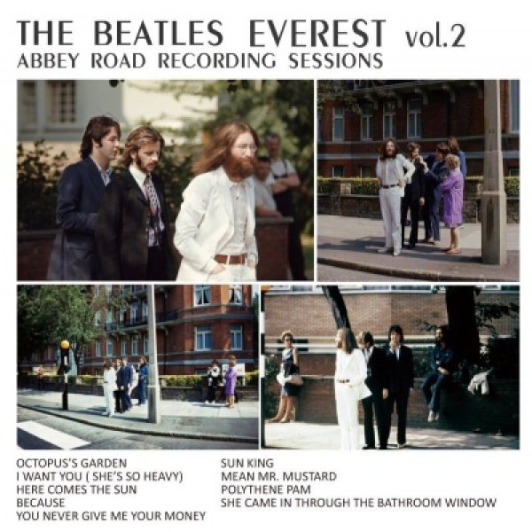 画像5: THE BEATLES / EVEREST Vol.2 【6CD】  (5)