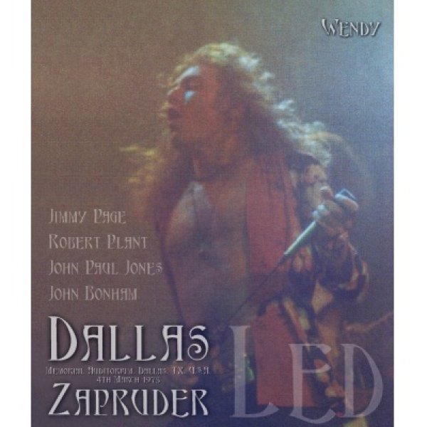 画像3: LED ZEPPELIN / GRASSY KNOLL 1975 【6CD】  (3)