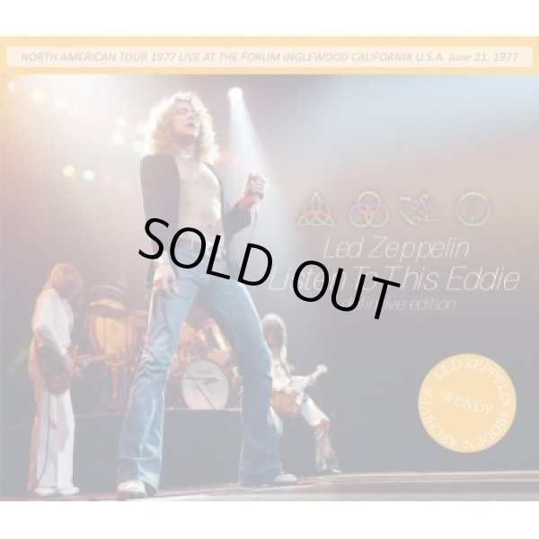 画像3: LED ZEPPELIN / LISTEN TO THIS EDDIE definitive edition 【6CD】  (3)