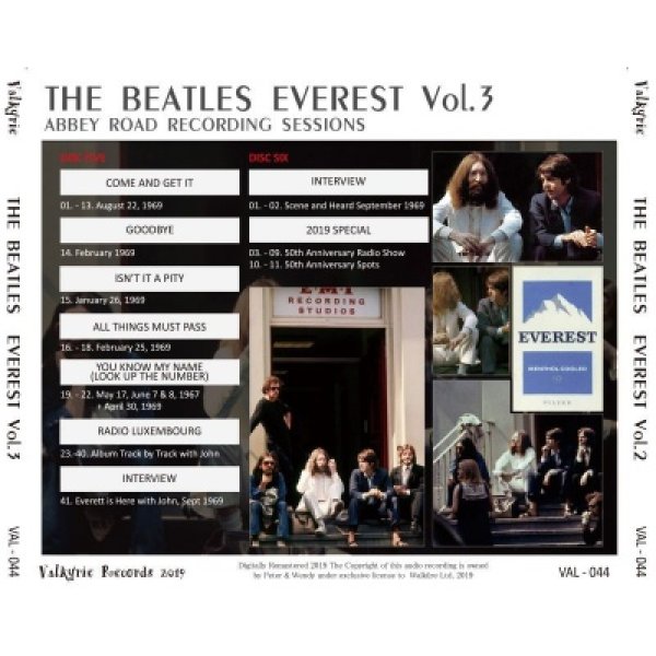 画像6: THE BEATLES / EVEREST Vol.3 【6CD】  (6)