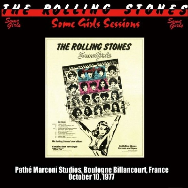 画像5: THE ROLLING STONES SOME GIRLS SESSIONS 5CD  (5)