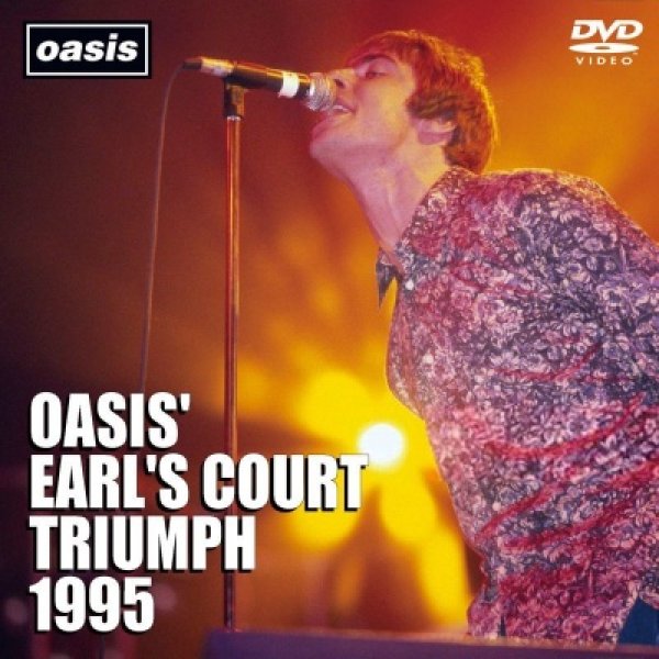 画像5: OASIS 1995 OASIS' EARL'S COURT TRIUMPH 4CD+DVD  (5)