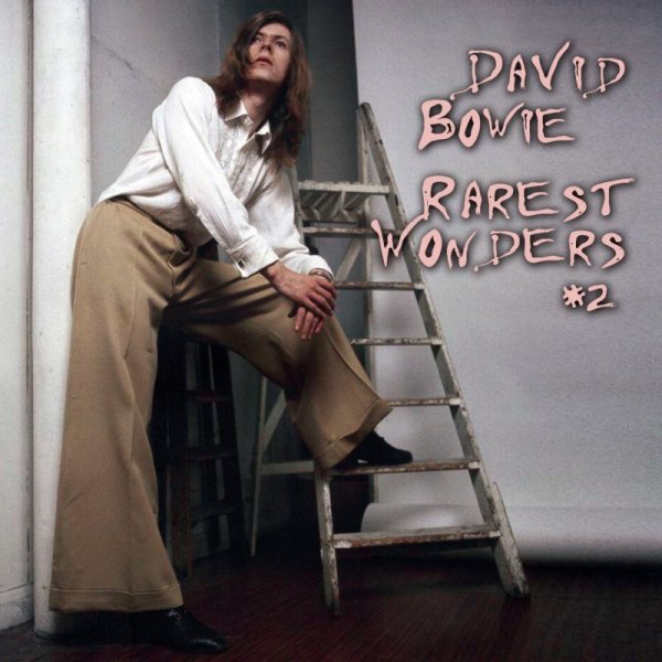 画像1: DAVID BOWIE / RAREST WONDERS #2 1CD  (1)
