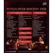 画像2: PAUL McCARTNEY 1976 WINGS OVER BOSTON 3CD (2)