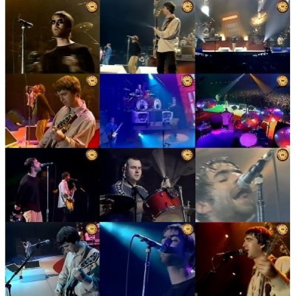 画像3: OASIS 1997 BAGLIM THE FILM 2DVD  (3)