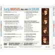 画像2: THE BEATLES EARLY BEATLES 1962-1963 IN COLOR DVD  (2)