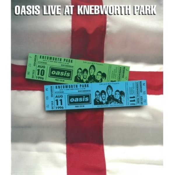 画像3: OASIS 1996 CAST YOUR LIVES ON THE BAND - KNEBWORTH - 4CD + CONCERT PROGRAM (3)