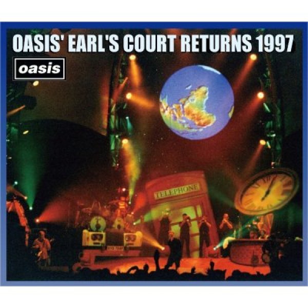 画像5: OASIS 1997 OASIS' EARL'S COURT RETURNS 6CD (5)