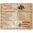 画像2: LED ZEPPELIN 1969 LOVE LETTER FROM CANADA 2CD (2)