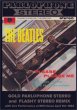 画像1: THE BEATLES / PLEASE PLEASE ME FLASHY PLEASE PLEASE ME GOLD PARLOPHONE STEREO + FLASHY REMIX with EMI HOUSE 1963 CD (1)