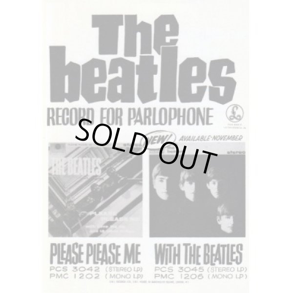 画像2: THE BEATLES / WITH THE BEATLES FLASHY WITH THE BEATLES UK STEREO + FLASHY REMIX plus WEST GERMANY STEREO with ROYAL VARIETY PERFORMANCE 1963 2CD (2)