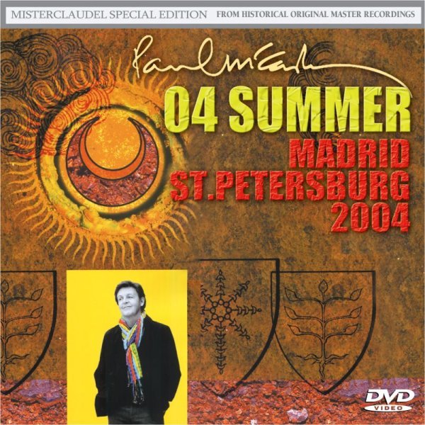 画像5: Paul McCartney-04 SUMMER 【3CD+2DVD】 (5)