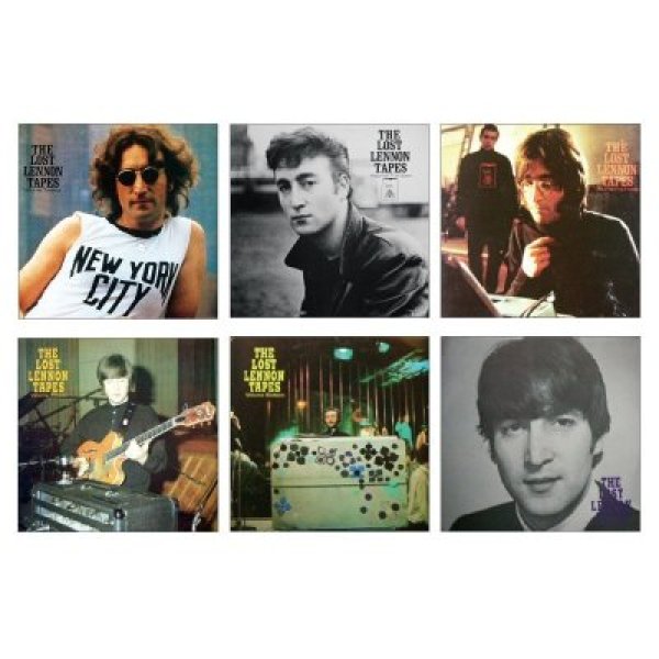画像3: JOHN LENNON THE LOST LENNON TAPES VOL.3 3CD (3)
